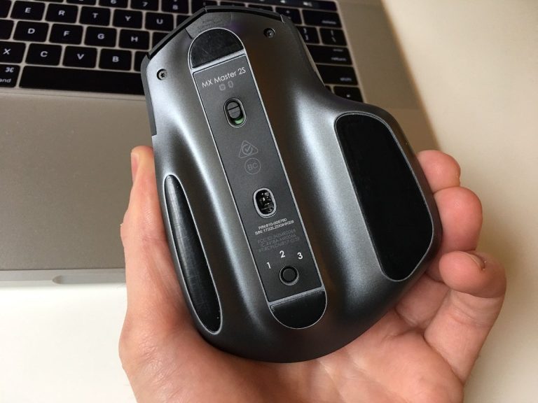 Logitech mx master